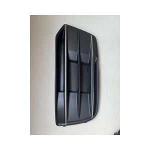 Car Front Fog Light Fog Lamp Grille Grill Cover for Audi Q5 2018 2019 2020