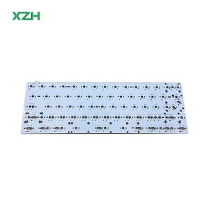 FR4 Consumer Electronics PCBA Custom Wireless Keyboard PCB Assembly