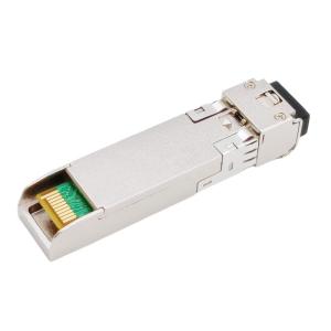 100BASE Compact SFP Dual Bidirectional Optical Fiber Transceiver TX1310nm