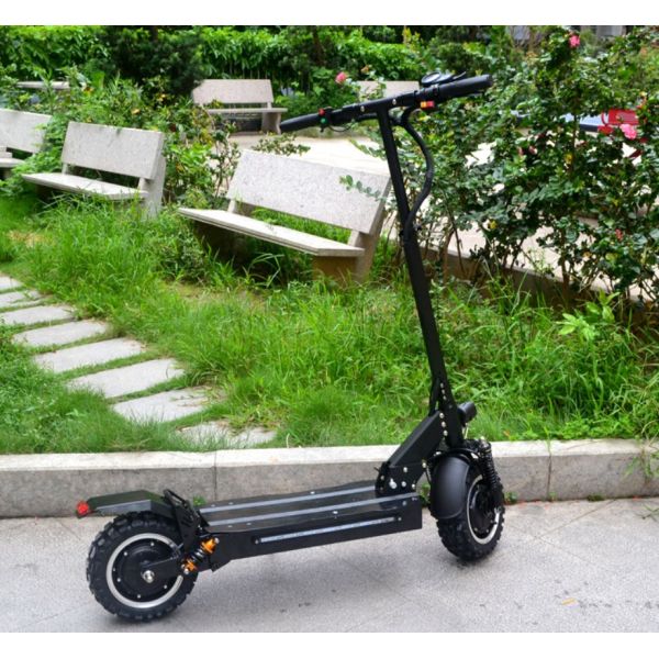 3200w Lightweight Foldable Electric Scooter