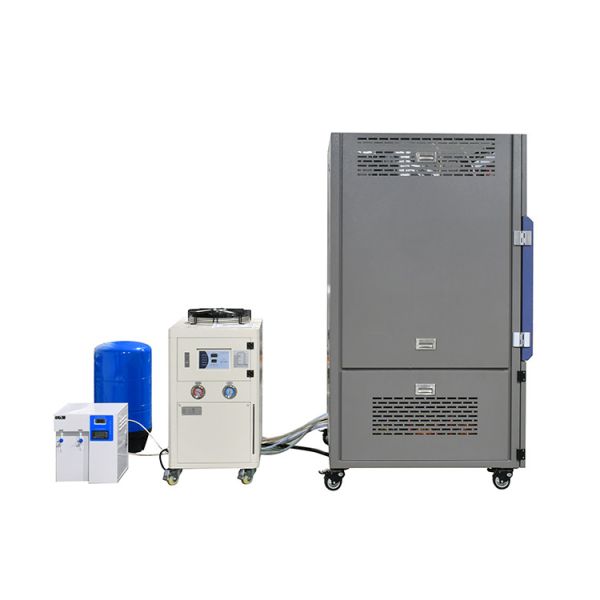 Quality Clause Y.2 And Annex C Water Cooled Xenon Weathering Test Chamber IEC 62368-1 wholesale