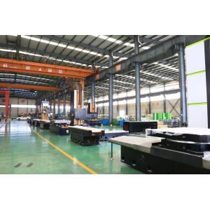 CNC Boring Machine Automation and Remote Monitoring for Horizontal Drilling in