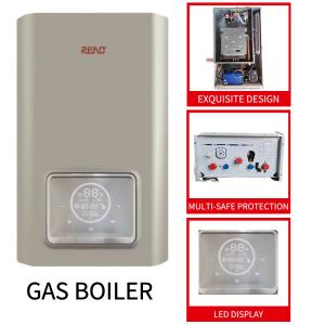 Cheap 3C Wall Hung Gas Fired Condensing Boiler Heating Bathing Lpg Domestic Boilers for sale