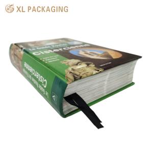 XL Packaging Custom Book Printing 1 Wholesale Custom Book Printing Services Hard
