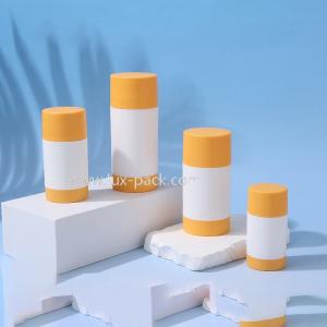 Stick Blush Bottle Packaging Bottom Rotation for Concealer Stick Custom UV