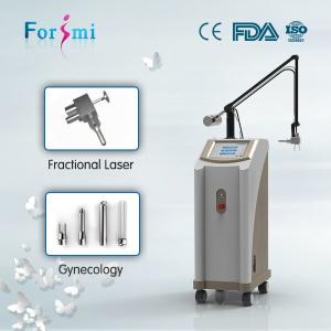 Laser CO2 Fractional acne removal machine newest technolog resurfacing fractional co2 laser fractional co2 laser for ski