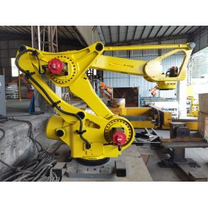 Cheap Second Hand FANUC Robot Arm , 4 Axis FANUC M-410ib 450 For Palletizing for sale
