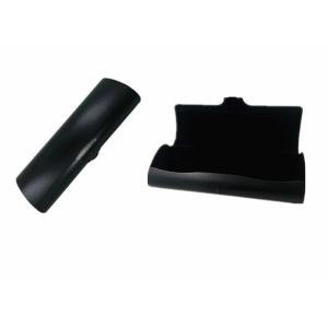 Purple Optical Aluminium Glasses Case With Simply Design Easy To Clean