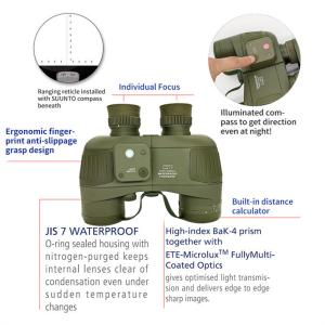Military High End Waterproof 7X50 Binoculars for Russian Ukrainian Army