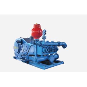 China Powerful Mud Pump Series F Max. Liner 6 3/4''/170 Gear Ratio 4.185 SPM 150 HP 800 kw on sale