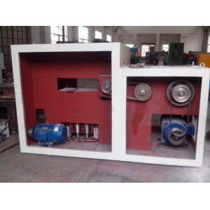 Reliable Customized Wire Drawing Machine , 14DH Copper Wire Making Machine