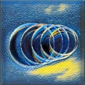 Protection Laser Protective Window for Laser Cutting Machine at Manufacturing