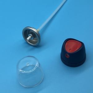 High-Performance Deodorant Body Spray Valve for Cosmetic Applications -