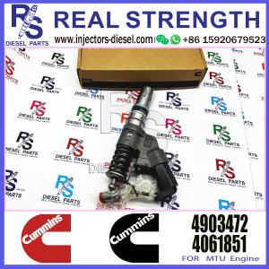 M11 Common Rail Fuel Injector Assembly 3411756 4026222 4903472 4061851 4903319