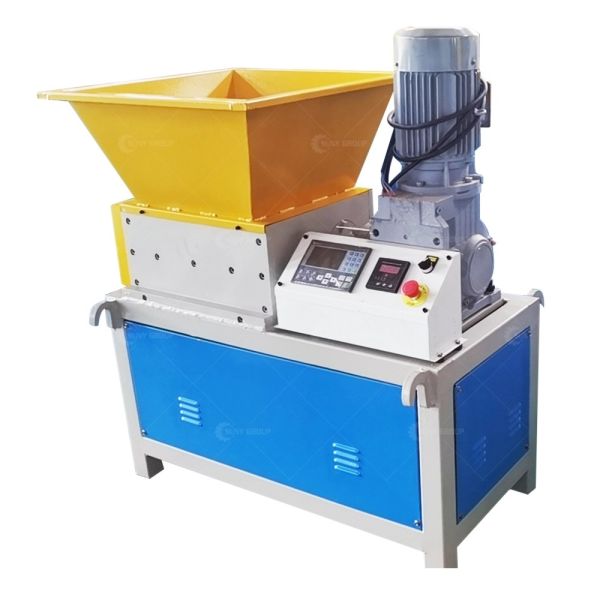 Quality 380V/50Hz Multi-Functional Scrap Plastic and Rubber Crusher Machinery wholesale