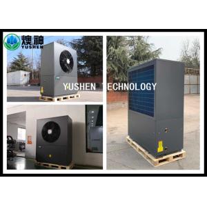 Outdoor Heating And Air Conditioning Systems , Durable Central Air Conditioning System