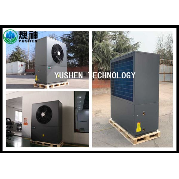 Quality Outdoor Heating And Air Conditioning Systems , Durable Central Air Conditioning System wholesale