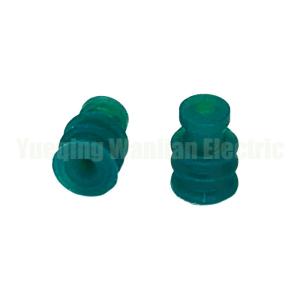 7158-3374-90 Rubber Wire Seal Auto Rubber Seal Plug For Auto Wiring Connector