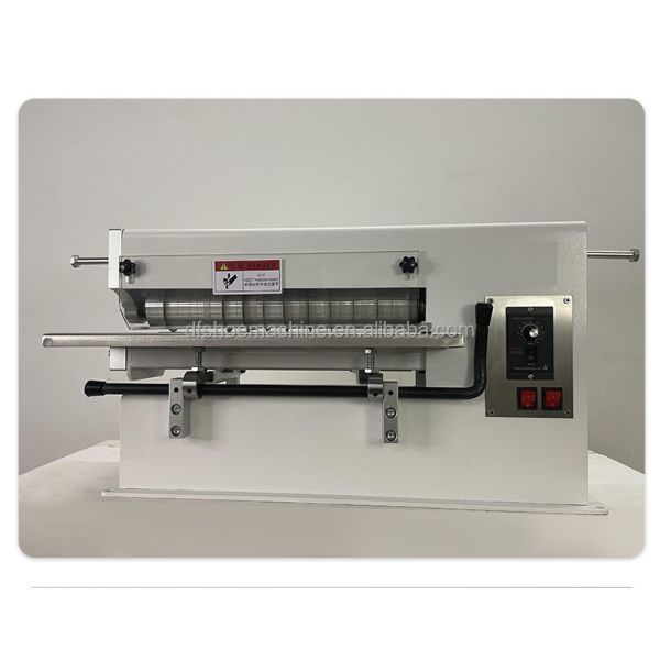 Leather Strap Cutter Machine Splitter Cutting Machine Fabric Strap Cutting Slitting Machine