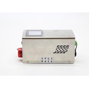 Compact Size Pharma Particle Counter Device With 2.4 Inch Touch Screen