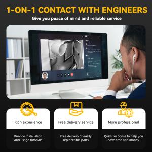 Upgrade 90cm DTF Shaker Dryer Machine For 90cm Epson DTF printer