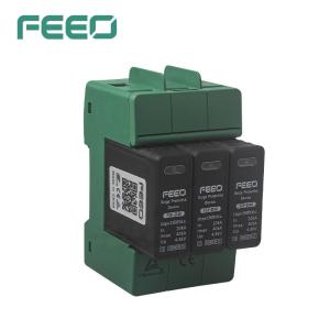SPD 1000VDC Type 2 Surge Protective Device Solar Surge Arrester