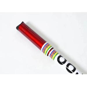 Cheap Weatherproof Bicycle Frame Decals Water Transfer Printing Method Easy To Cut for sale