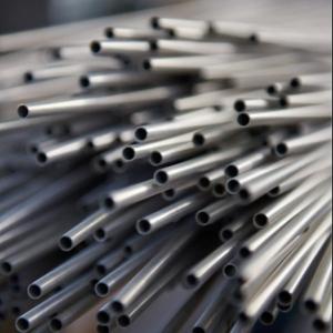 China ASTM A213 Bright Seamless Stainless Steel Pipe 1.5Inch OD 0.35Inch Cold Rolled on sale