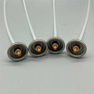 China High - Quality Air Freshener Spray Valve - Fine - Mist Dispensing for Home Comfort on sale