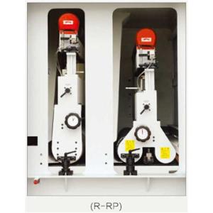 Two-Head 1900mm Width Wide Belt Sander, BSGR-RP19C