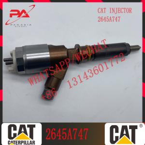 China C-A-Terpillar Excavator Injector Engine C4.4/C6.6 Diesel Fuel Injector 2645A747 10R-7672 10R7672  320-0680 3200680 on sale