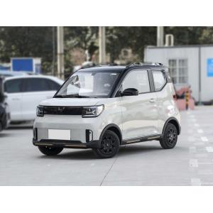 Made in China, SAIC GM Wuling mini electric car is a small electric car, and the
