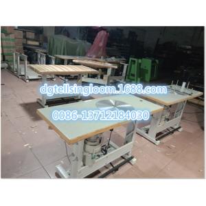 Cheap good quality China coiling machine in sales for packing cotton ribbon,riband,elastic strip for sale