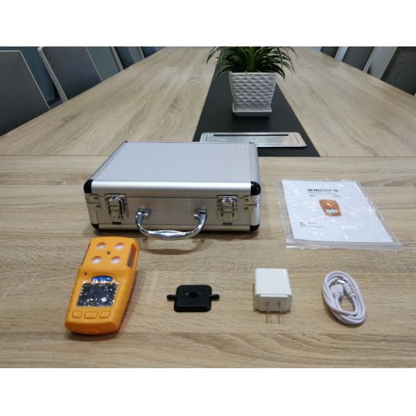 Electrochemical handheld Nh3 1 Ppm Single Gas Detector