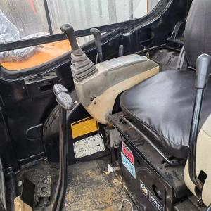 2018 Year Model Caterpillar 303CR Excavator with Good Condition and MITSUBISHI