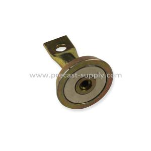 Magnetic Fixing Plate For inserting Socket With Cross Pin