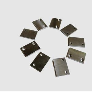 High Quality 95WNiFe/Cu Rolled Tungsten Alloy Factory Custom Tungsten Alloy