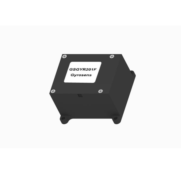 Quality GSGYR201F Fiber Optic Gyroscope with 2 Axles Compact Size 64×60×40mm and Low Power Consumption <4W for Inertial Navigation wholesale