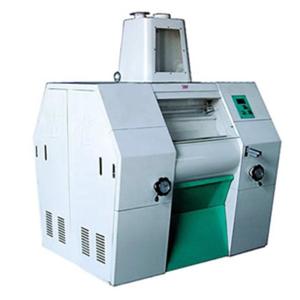 China 24x8x9m 50TPD Roller Maize Milling Grinder Machine for Wheat White Flour Mills in India on sale