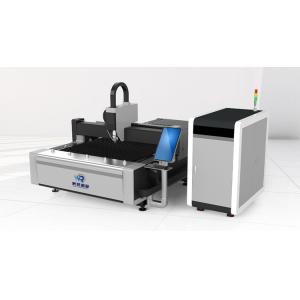 Raycus 1080nm 3000W Fiber Laser Cutter For Aluminum Pipe And Tube