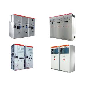 Xgn2 Type Modular High Voltage Switchgear Metal Enclosed 700 - 1200kg Weight