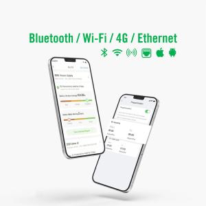 China 220V 16A Electric Vehicle Charging Points 3 Phase Electric Car Charger UL APP Control on sale