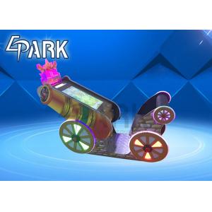 Indoor Kids Coin Operated Game God Shell Beads For Amusement Center