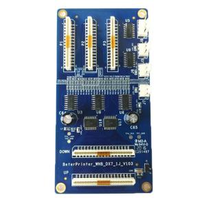USB2.0 Low Cost DX7 Single Head Printer Inkjet Board Use For Wall Printer UV