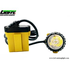 IP68 348lum 25000LUX LED Coal Mining Light SAMSUNG Battery