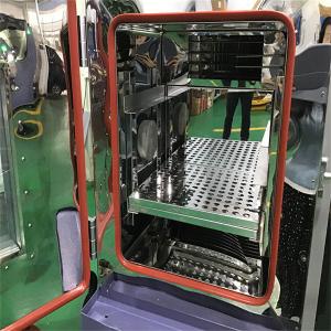 Fast Temperature Change Climatic Test Chamber For Vehicle Component Testing