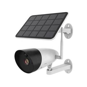 Smart Solar Outdoor Waterproof Wifi Camera 1080p Hd Home Security Motion