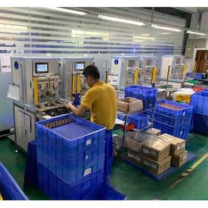 Multipole Hairpin Mechanical Winding Machine Suitable for 4-Pole Winding