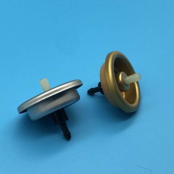 Professional Hair Styling Mousse Valve - Precise Control, Volumizing Performance