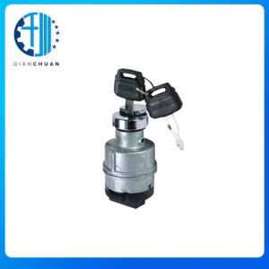 Ingition Switch YN50S00026F1 For KOBELCO SK200-8 Excavator Spare Parts